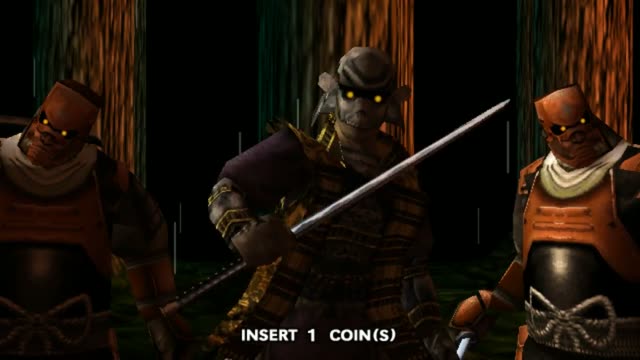 Play Ninja Assault Online Free - Sega NAOMI